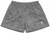 RF-Wear Women's Topography Shorts in Grey/White