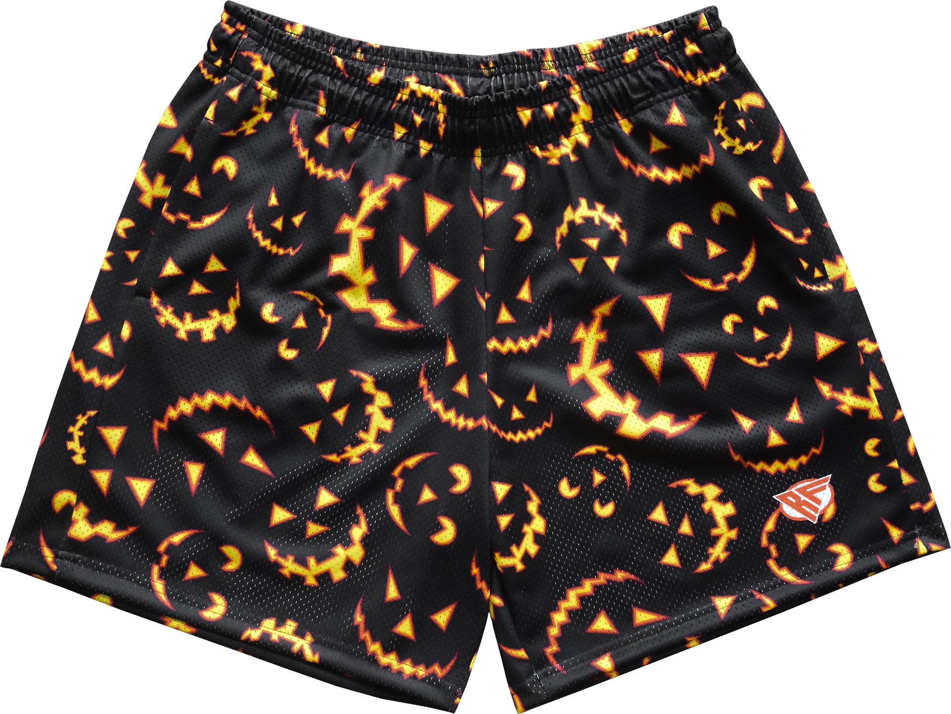 RF Mesh Jack-O-Lantern 2.0 Shorts