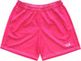 SAMPLE RF Mesh Fuchsia Basic Shorts - XL (7 Inch)