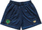 Men's Mesh Shamrock Shorts -  Navy