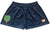 Women's Shamrock Shorts - Navy