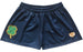 RF Women's St. Patrick's Shamrock Shorts - Navy
