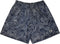 Men's Mesh Topography Shorts - Navy