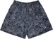 RF Mesh Topography Shorts - Navy