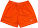 RF Mesh Summer Basic Shorts - Orange