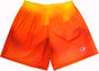 SAMPLE RF Mesh Orange Gradient Shorts - XL (7 Inch)