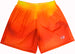 RF Mesh Gradient Shorts - Orange/Yellow
