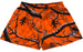 RF Women's Orange Tree Camo Shorts