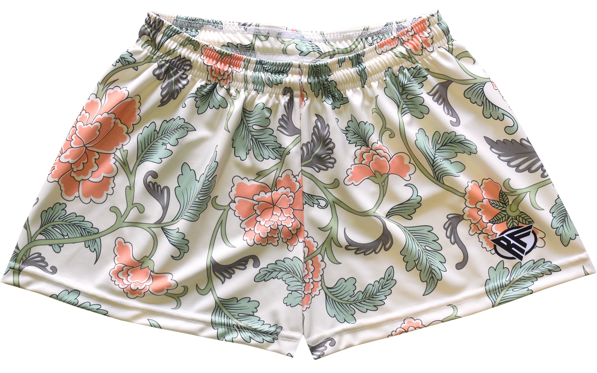 RF Women&#39;s Carnation Shorts - Peach