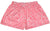 Women's Rose Shorts - Pink