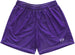 RF Mesh Summer Basic Shorts - Purple