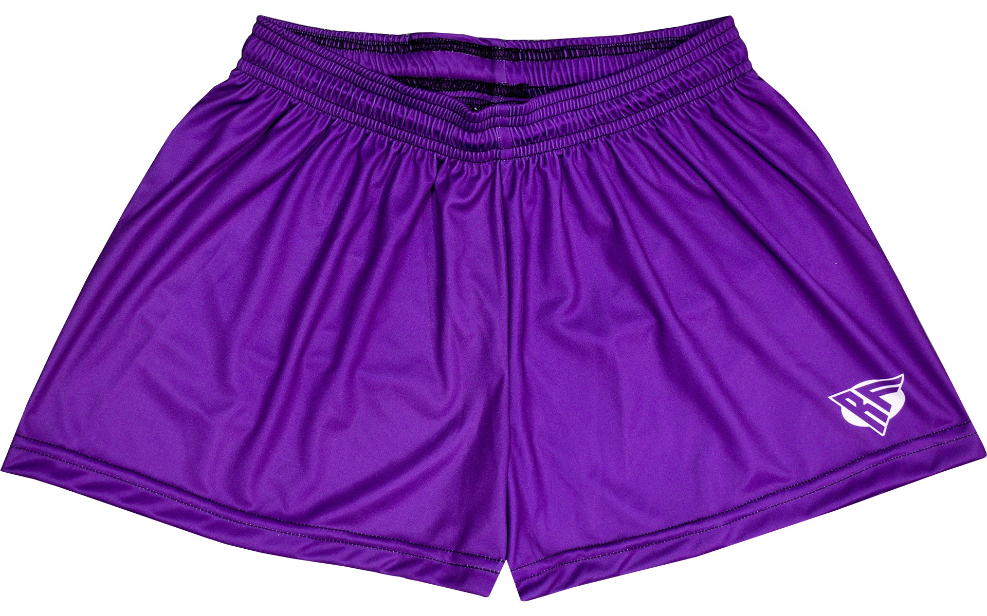 RF Women&#39;s Jack-O-Lantern Shorts - Purple