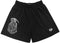 Men's Mesh Reaper Shorts -  Black