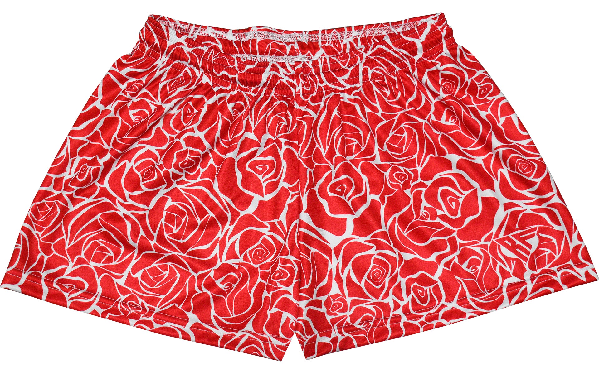 RF Women&#39;s Rose Shorts - Red
