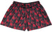 RF Women's Skull 2.0 Shorts - Red