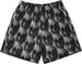 RF Mesh Skull 2.0 Shorts - Black