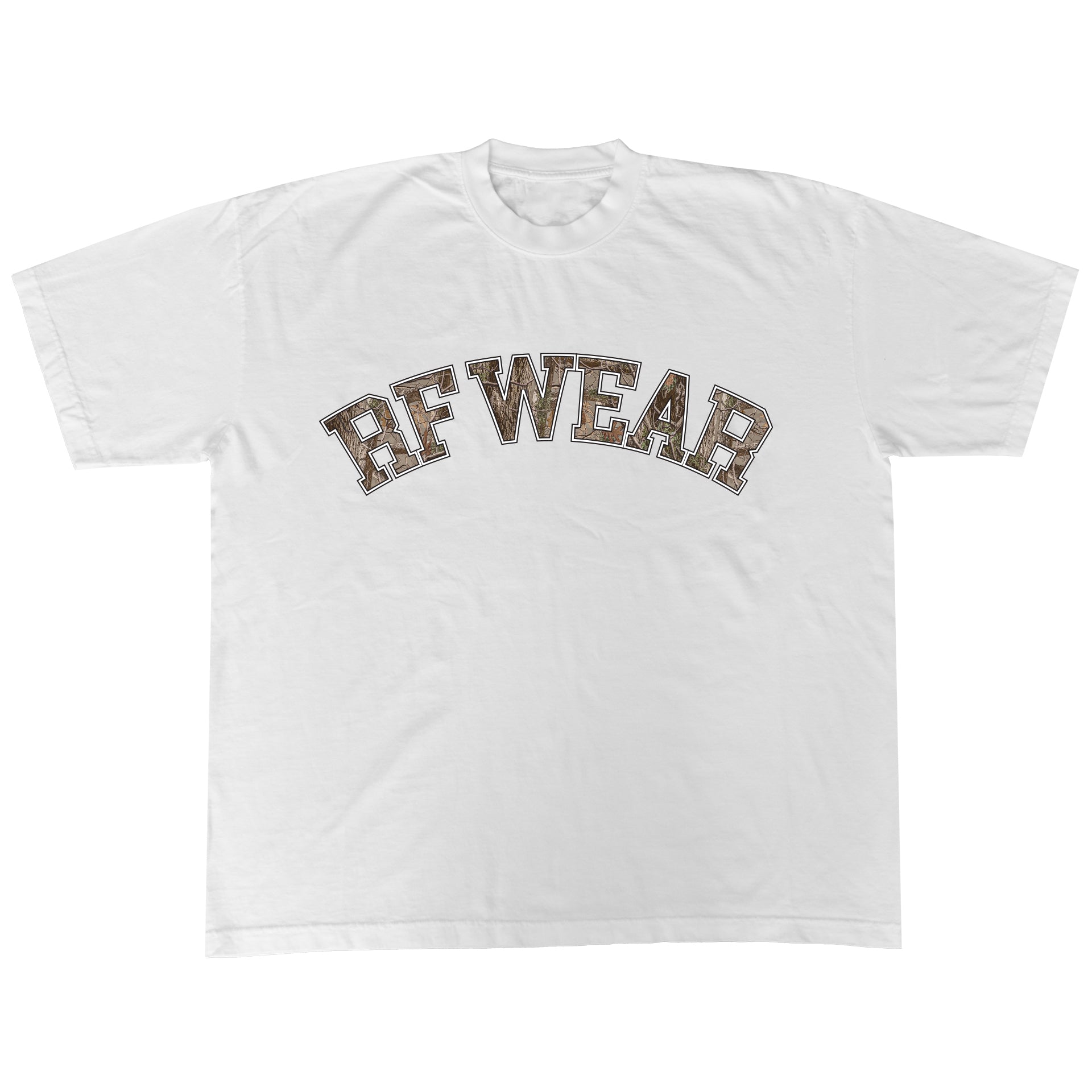 Promo RF Wear Camo T-Shirt