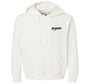 RF Wear Racing Hoodie - White