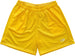 RF Mesh Summer Basic Shorts - Yellow