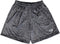 RF-Wear Men's Mesh Snakeskin Shorts in Black