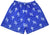 RF Wear Mesh Cross Shorts - Blue