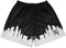 RF Wear Mesh Skyline Shorts - Black - RFwear