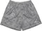 Mesh Topography Shorts - Grey
