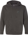 RF Wear Unisex Hoodie Black