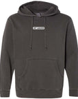 Unisex RF Wear Globe Hoodie - Pepper
