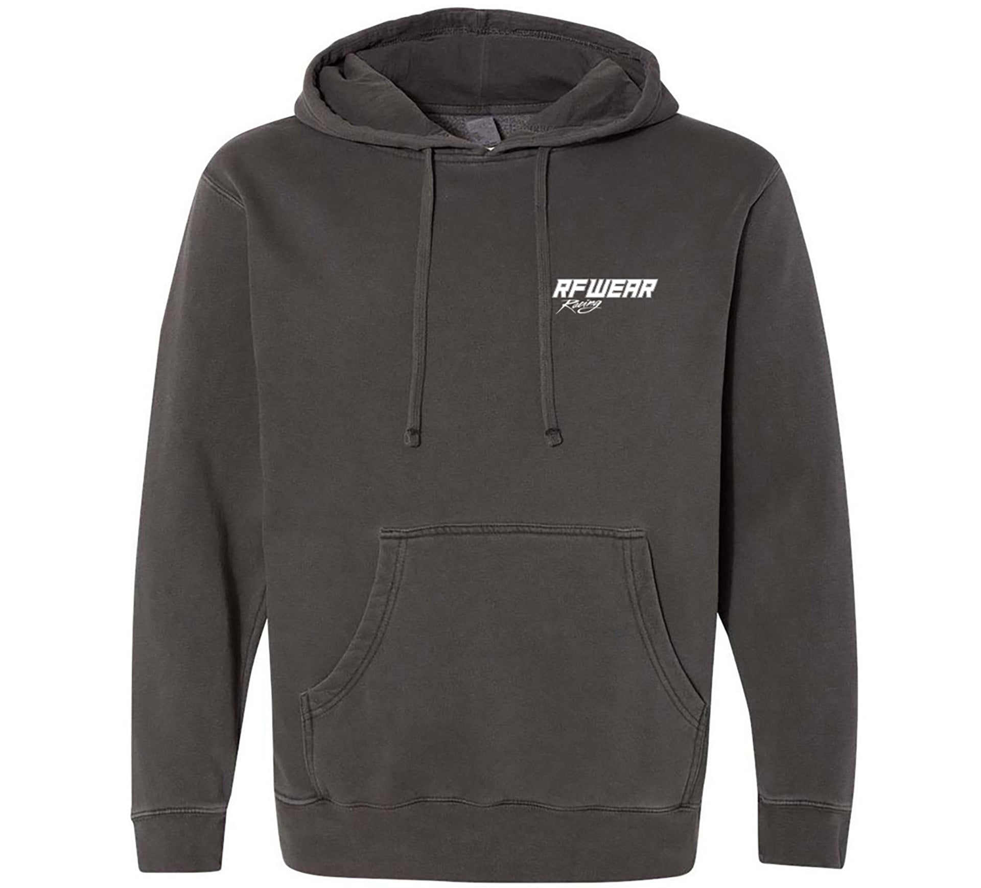 Unisex RF Wear Racing Hoodie - Pepper