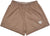 RF Women's Solid Color Pocket Shorts - Tan
