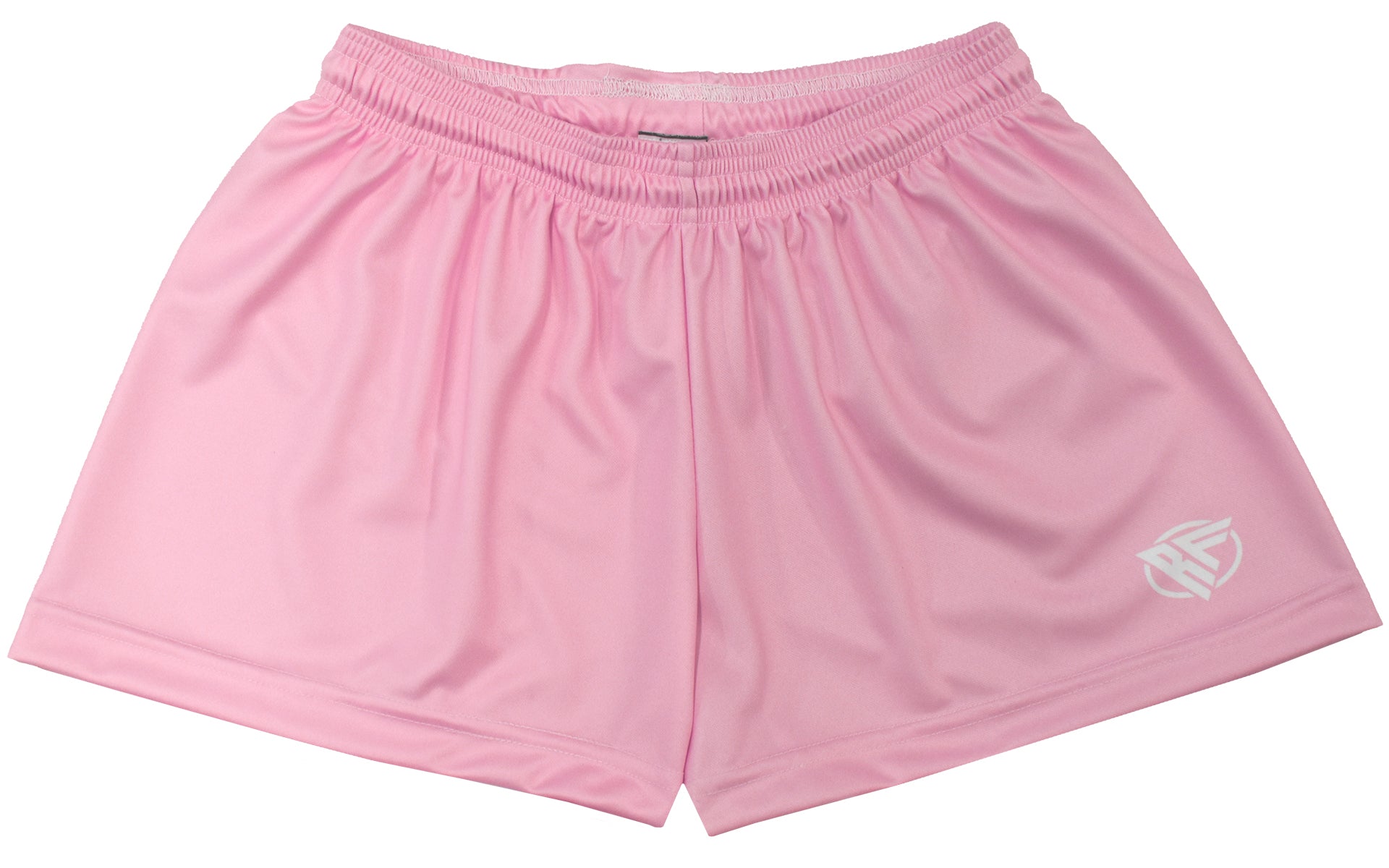 RF Women's Solid Color Shorts - Pink