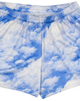 RF-Wear Women's Cloud Shorts in Blue 