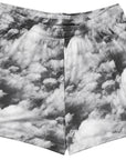 RF-Wear Women's Cloud Shorts in Grey 