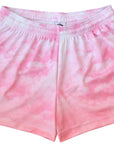 RF-Wear Women's Cloud Shorts in Pink 