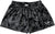 RF-Wear Women's Topography Shorts in Black/White