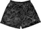 RF Mesh Topography Shorts - Black - RFwear