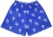 RF Mesh Cross Shorts - Blue