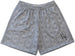 RF Mesh Butterfly Shorts - Grey