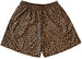 RF Mesh Cheetah Shorts