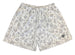 RF Paisley Shorts - Cream/Grey