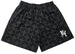 RF Mesh Cross 2.0 Shorts - Black/Charcoal