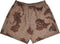 Swim Trunks Desert Camo Brown