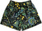 Men's Mesh Floral Shorts 2.0 - Black/Blue/Green/Yellow