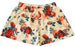 RF Women's Floral Shorts - Cream
