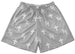 RF Mesh Cross Shorts - Grey