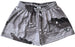 RF Women's Desert Camo Shorts - Grey