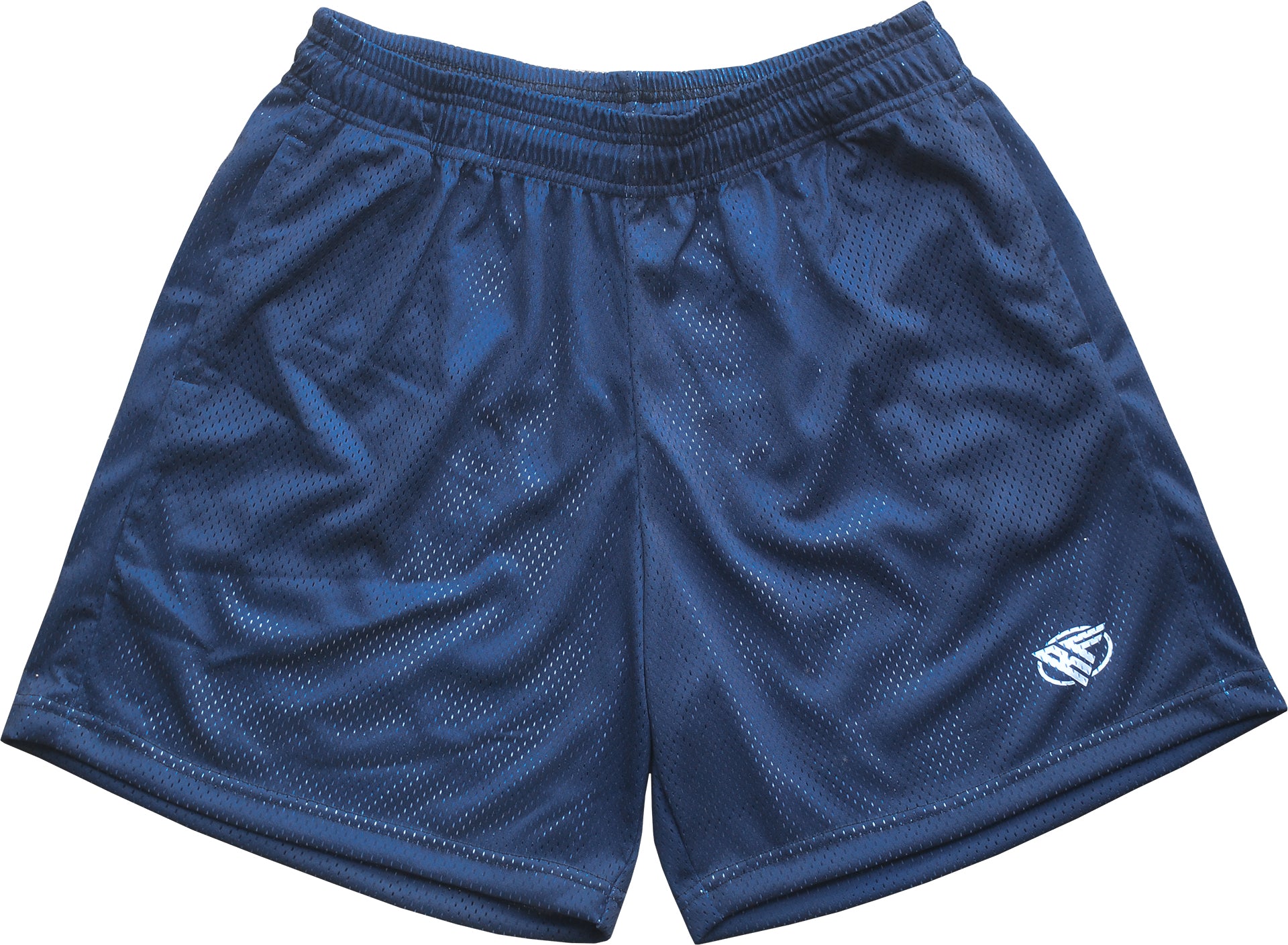 RF Mesh Basic Shorts - Navy