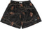 Men's Mesh Tree Camo Shorts - Night