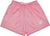 Women's Solid Color Pocket Shorts Pink